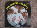 Les Lutins - Les Lutins en orbite vol.2 LP  CRS 5402