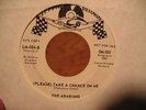ARABIANS RARE DETROIT NORTHERN 45 WLP LEMANS 002 HEAR