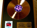 DEEP PURPLE / GOLDENE SCHALLPLATTE / GOLD RECORD VINYL