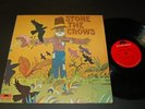 STONE THE CROWS - s/t- GATEFOLD POLYDOR 4019 RARE LP