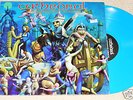 Cathedral The Ethereal Mirror BLUE LP Electric wizard