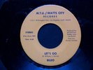 Bileo,  45RPM, You Can Win/Let's Go