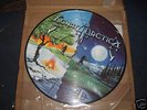 SONATA ARCTICA - silence pic lp 1st press hammerfall