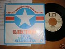 CAPTAIN LOCKHEED ejection German  HAWKWIND misspelled
