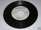 PROPHETS/CHANT JAH VICTORY - ERROL ALPHANSO [ROOTS] 7