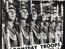 E.A.T.E.R - Doomsday troops (Ep) absurd/disarm/kbd punk