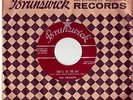 BUDDY HOLLY 45 That'll Be The Day 1957 #1 ONE PLAY?NICE