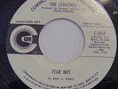 The Ledgends - Fear Not / Gotta Let You Go - CUR demo