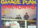 Garage Punk Unknowns 4 LP box CRYPT