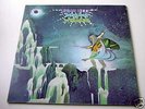URIAH HEEP 'DEMONS AND WZARDS' UK 1st PRESS '72 EX+
