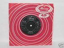 The painted ship, Frustration,  rare single on Mercury.