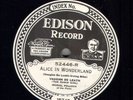 Electric Edison Diamond Disc #52446 - Vaughn De Leath