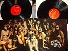 JIMI HENDRIX ELECTRIC LADYLAND NUDECOVER 2 LP UK-ORIGIN