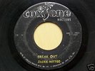 RARE *FREAK OUT- JACKIE MITTOO*   COXSONE   VG----