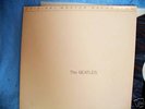 BEATLES WHITE ALBUM MOBILE FIDELITY LP