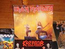 Metal Vintage Vinyl