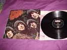 *BEATLES* RUBBER SOUL  -  UK PARL. STEREO LP *SAMPLE*