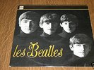 BEATLES  FRENCH ODEON  RARE OSX 222 FIRST PRESS