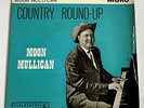 Moon Mullican - 1959 Parlophone Mono EP RARE EX+