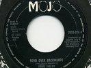 Rare 60s 70s Soul ERNIE SHELBY bend over UK Mojo 45
