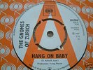 GNOMES of ZURICH hang on baby UK CBS DEMO 45 1967 MINT