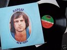 P. RAPSAT - NEW YORK - MONSTER RARE FRANCE ATLANTIC
