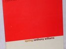 LP BLUE NOTE ANTHONY WILLIAMS  Spring   (US ORIG.)