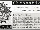Liquid Crystal - Chromatic EP - 12