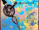 Radiohead Drill RARE original 1992 UK 4 track 12” EP