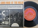 Joe Cocker,Rag Goes Mad At The Mojo EP,V. Rare 1967, 7