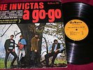 THE INVICTAS- A GO GO/Original Garage LP 1965  Sahara