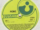 2LP PICNIC - PINK FLOYD, ROY HARPER, SYD BARRETT FOREST