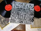 CREAM  -  Wheels Of Fire,  ORIG MONO DOUBLE-LP.... EX
