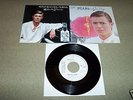 DAVID BOWIE CRYSTAL JAPAN 1980 JAP W/L PROMO PIANO SLV