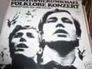 LP - CHRISTOPHER & MICHAEL - Folklore Konzert -ORIGINAL