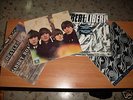 4 INCREDIBILI LP 33 GIRI 2 BEATLES,VASCO,ROLLING STONE