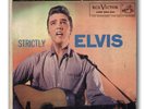 ELVIS PRESLEY STRICTLY ELVIS RARE RCA VICTOR EPA-994