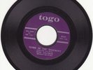 60's Northern Soul/Mod-Dance 45-King Coleman-Togo Label