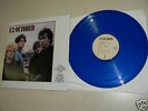  AUSTRALIA BLUE VINYL BLEU OCTOBER 1981 LP U2