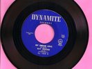 RAY FRAZIER-MY DREAM LOVE