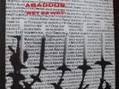 Abaddon - Wet Za Wet - Polish Punk/Rock LP