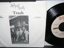 NEW YORK DOLLS TRASH DOUBLE A SIDE 7