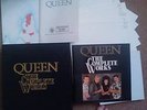 QUEEN THE COMPLETE WORKS UK 14LP BOX SET