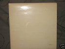BEATLES WHITE ALBUM LP NUMBER # A 0455887 POSTER PHOTOS
