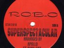 Rob O - Superspectacular LP Pete Rock Ramdom Rap