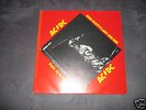 AC/DC Vinyl Live in Paris Oui  Oui last Bon Scott '79