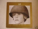 U2 double vinyl Best of 80/90