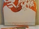 Cornelius Fantasma Japan orange vinyl LP