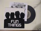 FUN THINGS - When the birdmen fly, Penniman Records