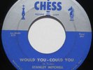 STANLEY MITCHELL 45  